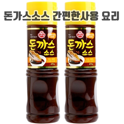 1.오뚜기 돈까스 소스_이미지(imge)입니다.