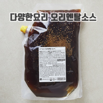2.[로켓프레시] 곰곰 오리엔탈 소스_이미지(imge)입니다.
