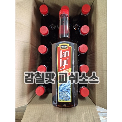 1.[도니오니]베트남 친수 남늑 피쉬소스 900ml, 1박스, 900ml_이미지(imge)입니다.