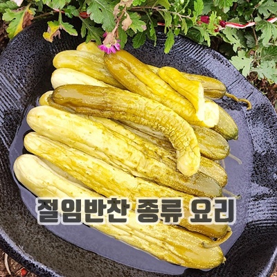 1.올바른새움푸드 농가수제 저염오이지 짜지 않아 부담 없는 밥반찬, 3kg, 1개_이미지(imge)입니다.