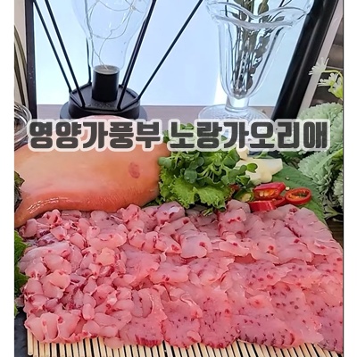 1.유명유튜버님들이 찾아 주신 원조 대물 노란 황가오리 애 회 찜_이미지(imge)입니다.