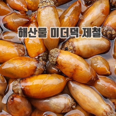 2.[100%산지직송] 당일횟감가능 창원진동 활 미더덕_이미지(imge)입니다.