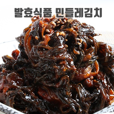 1.청양골 민들레 장아찌 500g_이미지(imge)입니다.