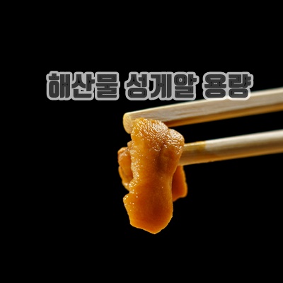 1.생생어시장 말똥성게 성게알 (냉동) 우니 500g, 1개, 500g_이미지(imge)입니다.