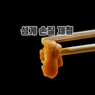 1.생생어시장 말똥성게 성게알 (냉동) 우니 500g, 1개, 500g_이미지(imge)입니다.