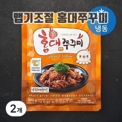 1.모모프렌즈 홍대쭈꾸미 약간매운맛 (냉동)_이미지(imge)입니다.