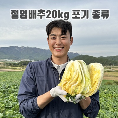 1.해남 절임배추 20kg 무료배송 절인배추 김장 해가온_이미지(imge)입니다.